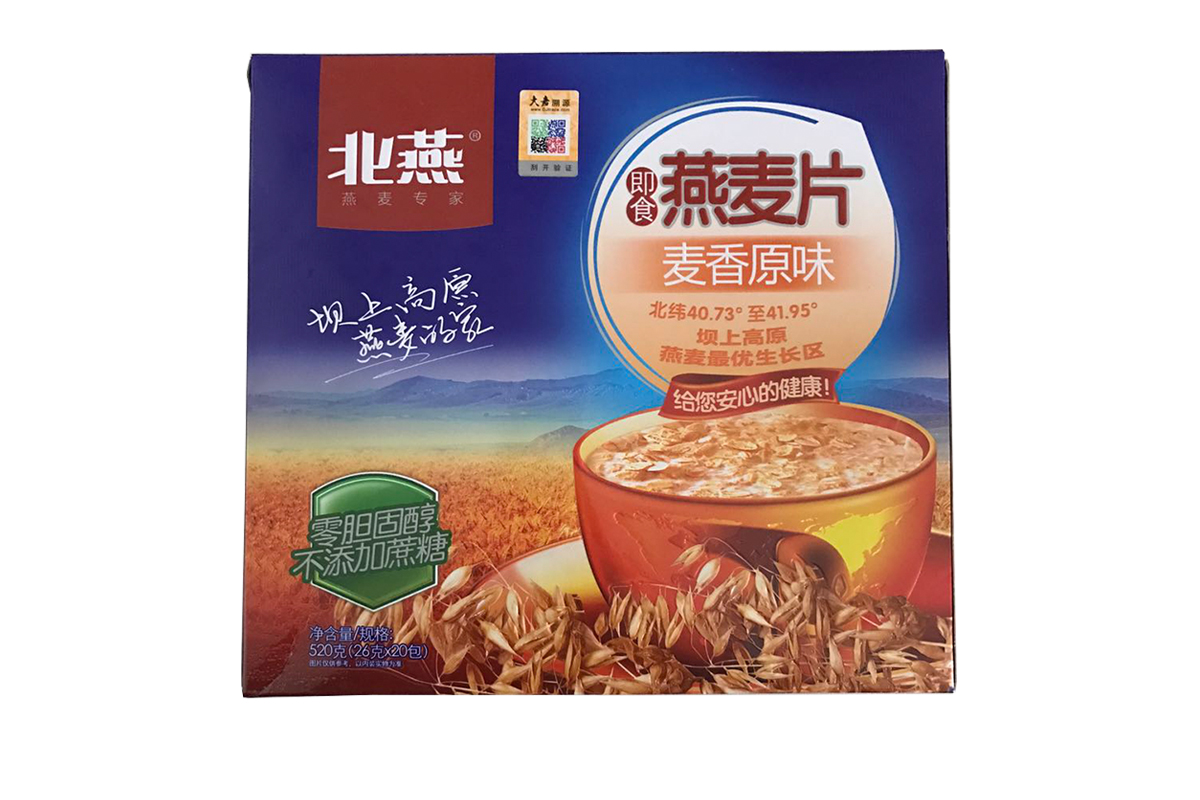 燕麦片（麦香原味）