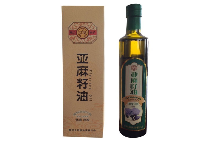 亚麻籽油