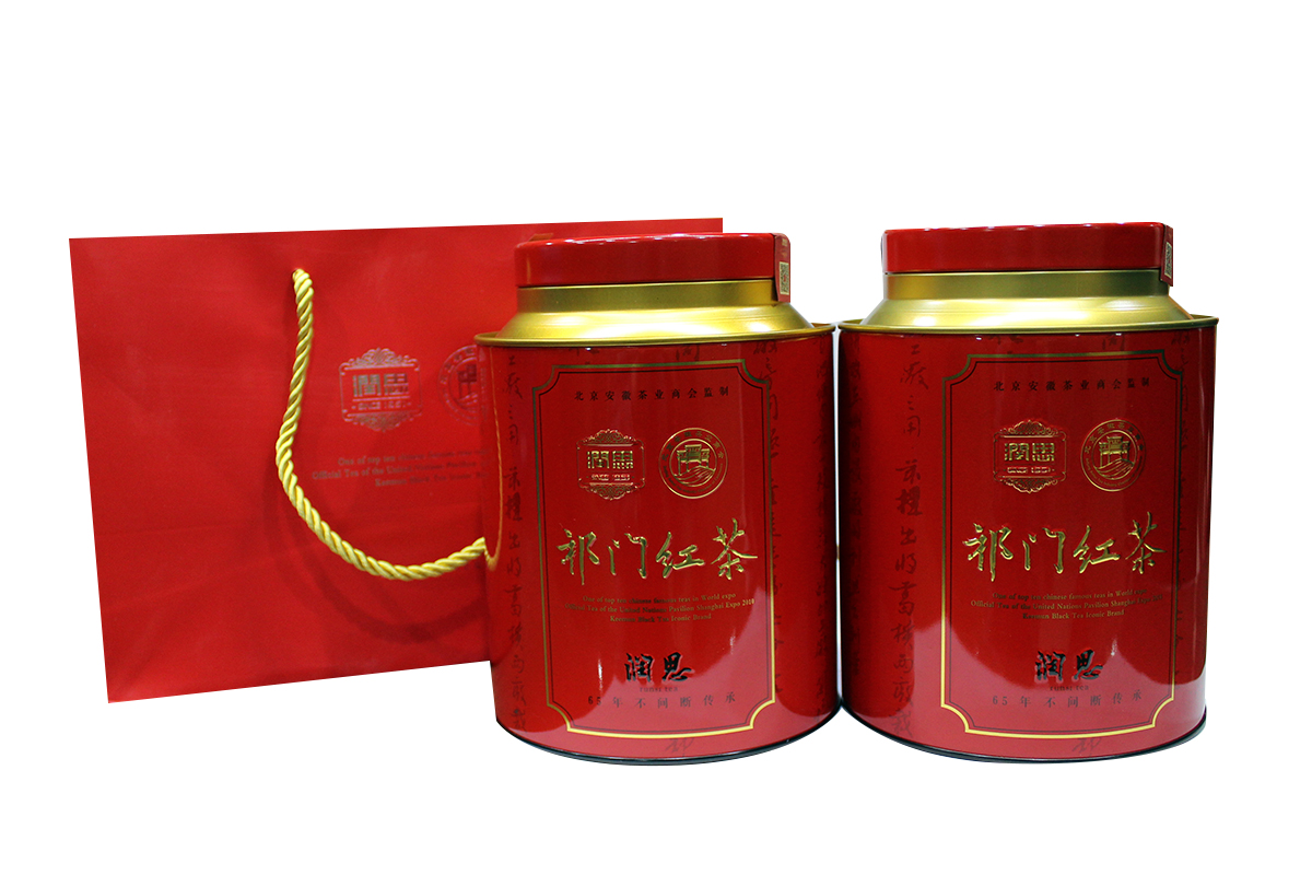 润思祁红香螺
