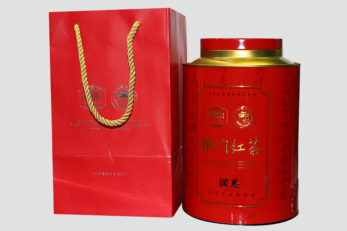 润思祁红毛峰