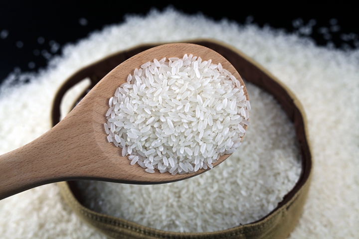 碱地有机香稻粳米