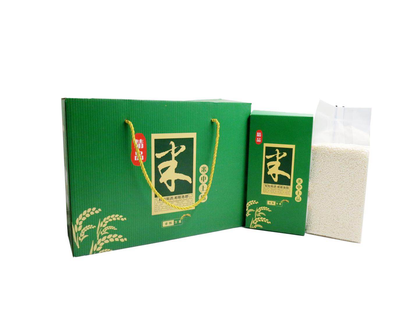 申畦富硒糯米