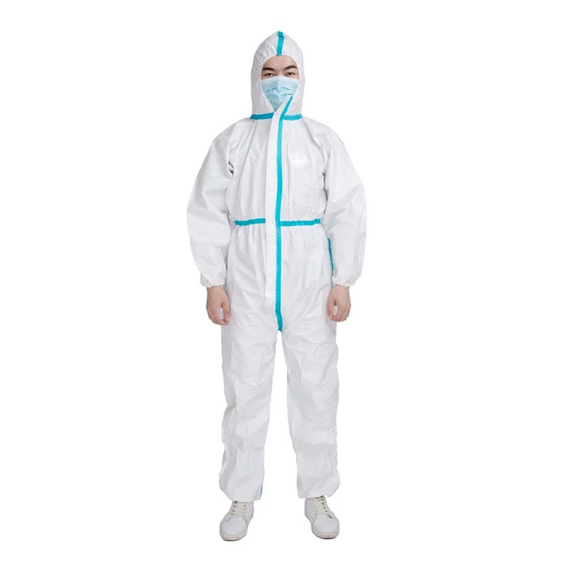 Medical disposable protective clothing