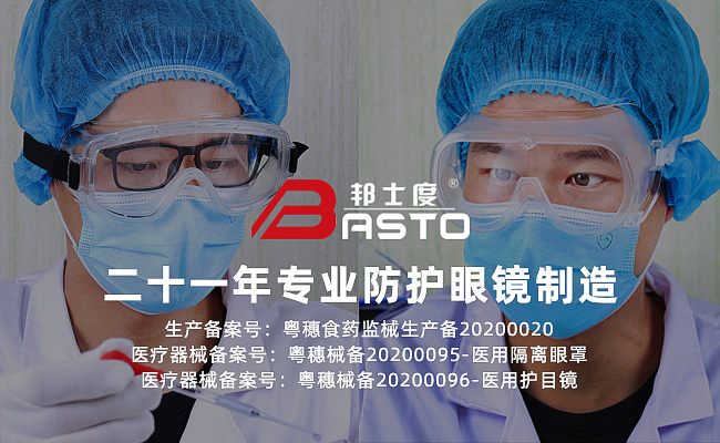 专业护目镜